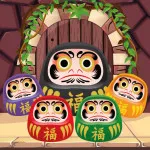 Daruma Matching